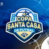 Provedor da Santa Casa dá pontapé inicial à Copa de Futsal